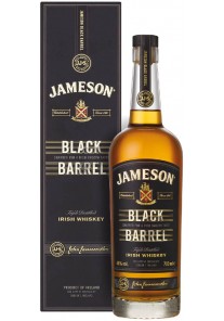 Whisky Jameson Select Reserve Black Barrel  0,70 lt.