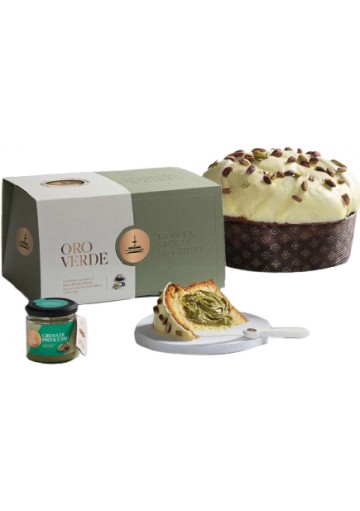 Panettone Oro Verde Fiasconaro