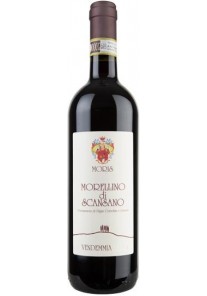 Morellino di scansano Moris Farm 2019  0,75 lt.