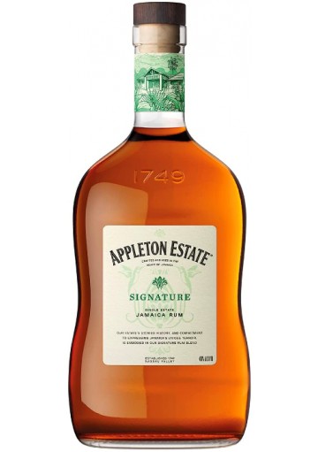 Rum Appleton Estate Signature Blend  0,70 lt.
