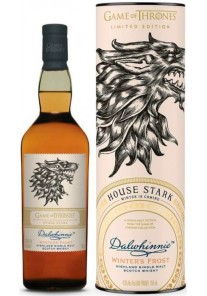 Whisky Dalwhinnie Single Malt Game Of Thrones Limited Edition 0,70 lt.