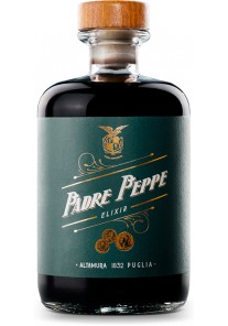 Elixir di Noce Padre Peppe  0,70 lt.