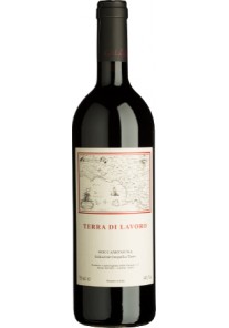 Terra di Lavoro 2016  0,75 lt.