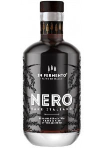 Sake Italiano Nero In Fermento 0,50 lt.