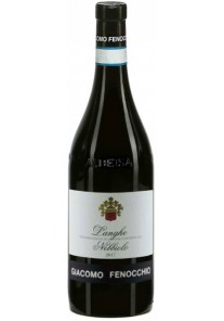 Nebbiolo Giacomo Fenocchio 2020 0,75 lt.