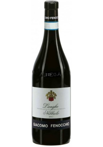 Nebbiolo Giacomo Fenocchio 2020 0,75 lt.