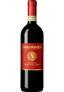 Rosso di Montepulciano Avignonesi 2019  0,75 lt.