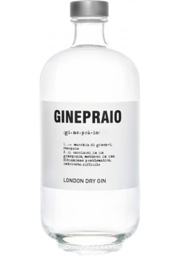 Gin Ginepraio 0,50 lt.
