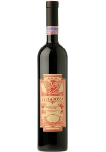 Montepulciano D\'Abruzzo Testarossa Pasetti 2018  0,75 lt.
