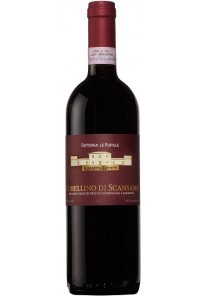 Morellino di Scansano Le Pupille 2020 0,75 lt.