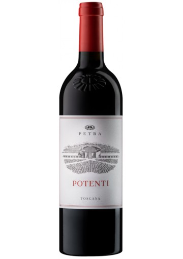 Potenti Petra 2019  0,75 lt.