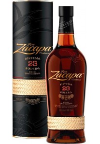 Rum Zacapa 23 anni  0,70 lt.