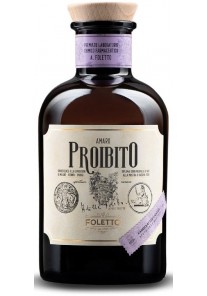 Amaro Proibito Foletto  0,50 lt.