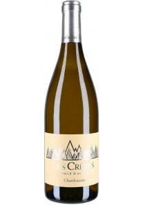 Chardonnay Les Cretes 2021  0,75 lt.