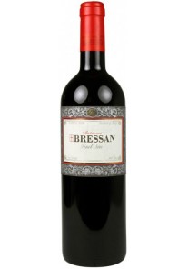 Pinot Nero Bressan 2016  0,75 lt.