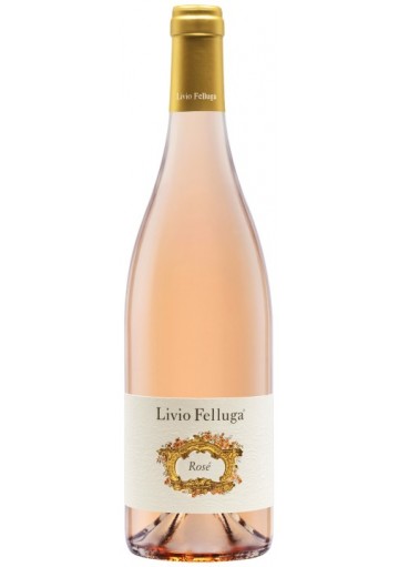 Rosé Livio Felluga 2021 0,75 lt.