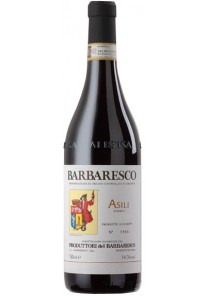 Barbaresco Cantina Produttori del Barbaresco Riserva Asili 2017  0,75 lt.
