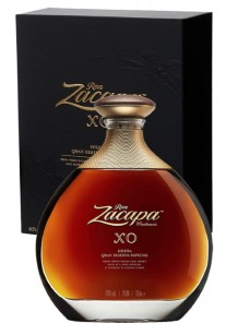Rum Zacapa XO con Candela 0,70 lt.