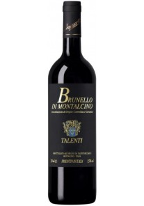 Brunello di Montalcino Talenti 2017  Magnum 1,5 lt.
