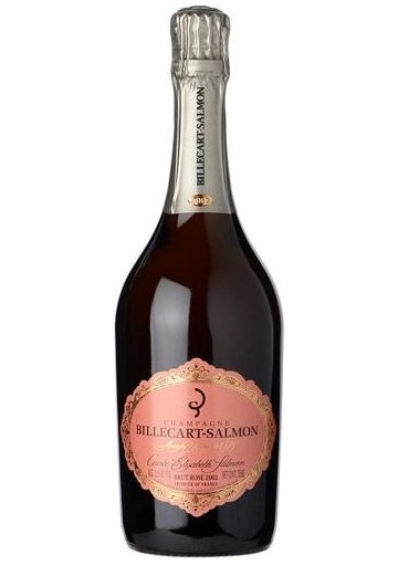 Champagne Billecart Salmon Rosè Elisabeth 2008 0,75 lt.