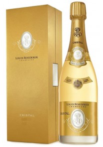 Champagne Cristal Louis Roederer  Brut Astucciato 2014   0,75 lt.