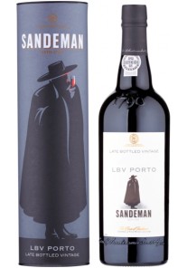 Porto Sandeman L.B.V. liquoroso 2016 0,75 lt.