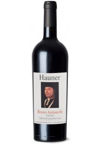 Rosso Antonello Hauner 2019  0,75 lt.