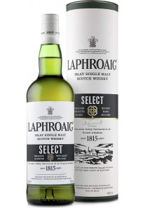 Whisky Laphroaig Select Single Malt 0,70 lt.