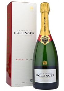 Champagne Bollinger Special Cuvèe Brut 0,75 lt.