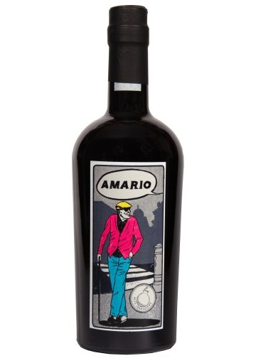 Amaro Amario 0,70 lt.