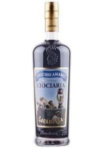 Amaro Ciociaria Sarandrea  0,70 lt.