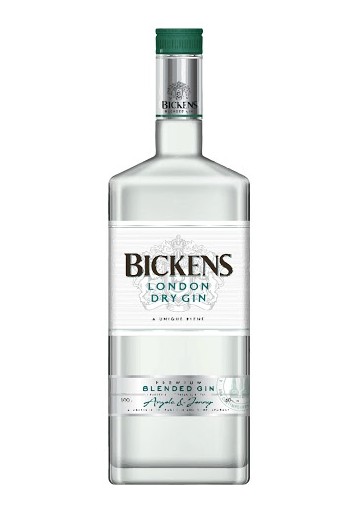 Gin Bickens dry 0,70 lt.