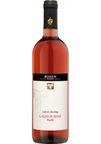 Lagrein Rosè Pischl Bozen 2021  0,75 lt.