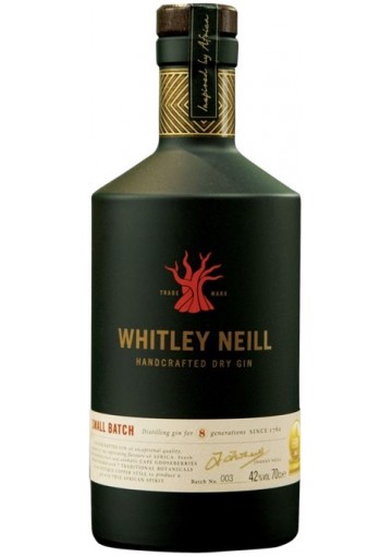 Gin Whitley Neill  1 lt.
