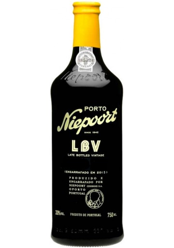 Porto Niepoort LBV Liquoroso 2017 0,75 lt.