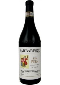 Barbaresco Cantina Produttori del Barbaresco Riserva Pora 2015 0,75 lt.