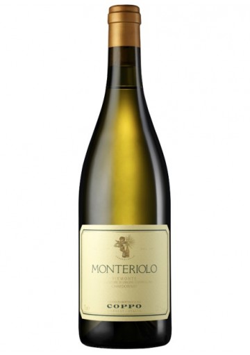 Chardonnay Coppo Monteriolo 2019 0,75 lt.