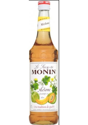 Sciroppo Melone  Monin 0,70 lt.