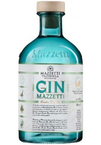 Gin Mazzetti  0,70 lt.