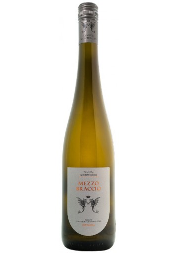 Riesling Mezzo Braccio Tenuta Monteloro Antinori 2019 0,75 lt.