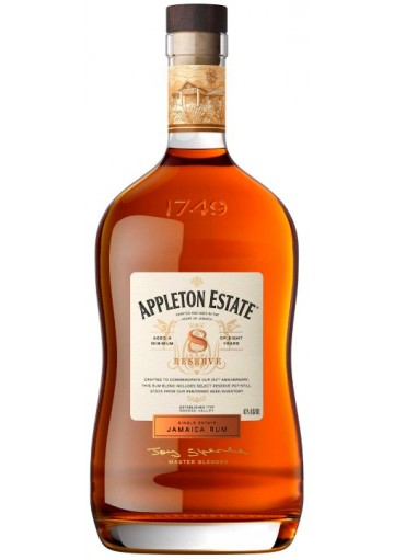 Rum Appleton 8 Anni  0,70 lt.