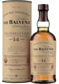 Whisky The Balvenie Single Malt 14 Anni Caribbean Cask 0,70 lt.
