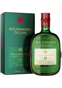 Whisky Buchanan\'s De Luxe Blended 12 anni 1 lt.