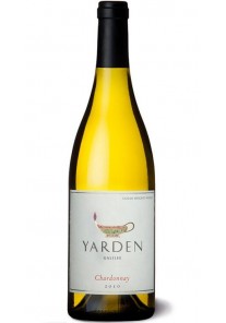 Chardonnay Yarden Golan Heights Winery 2021  0,75 lt.