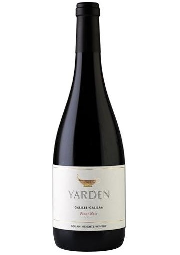Pinot Nero Yarden Kosher 2019  0,75 lt.