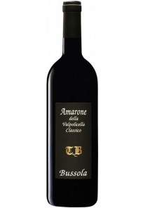 Amarone della Valpolicella Classico Bussola TB Riserva 2012 0,75 lt.