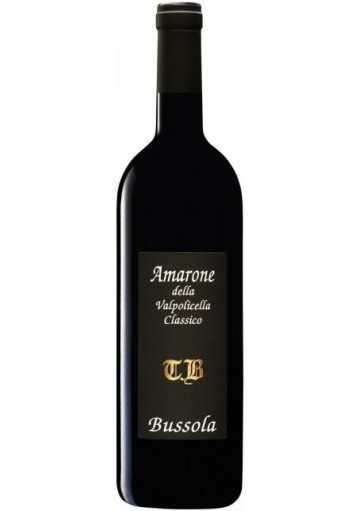 Amarone della Valpolicella Classico Bussola TB Riserva 2012 0,75 lt.