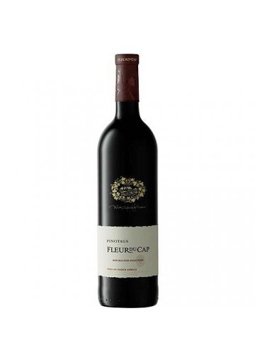 Pinotage Fleur du Cap 2018 0,75 lt.