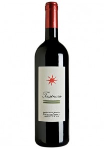 Tassinaia Castello del Terriccio 2017 0,75 lt.