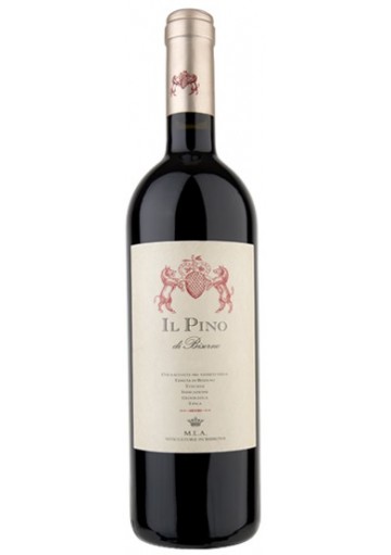 Il Pino di Biserno 2019  0,75 lt.